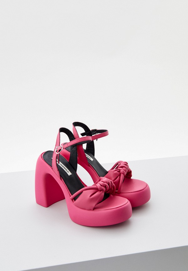 фото Босоножки karl lagerfeld