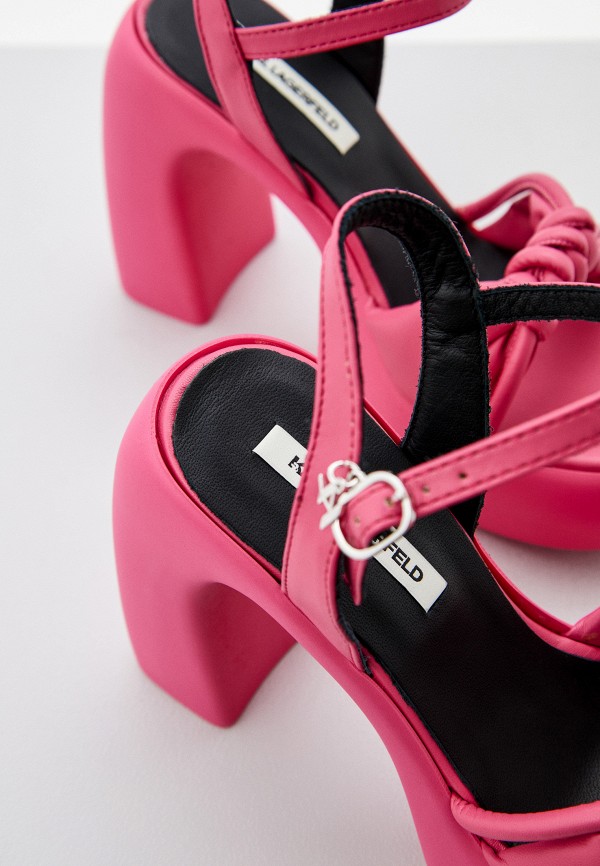 фото Босоножки karl lagerfeld