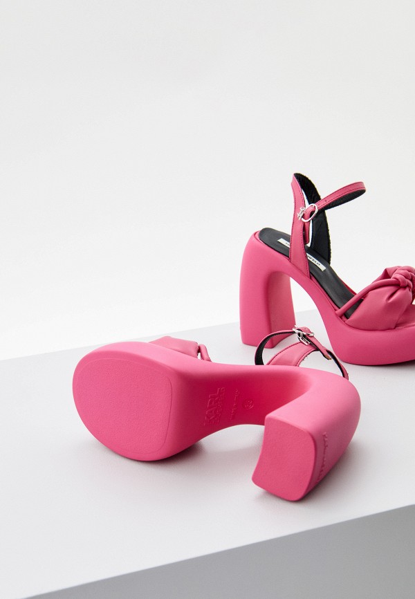 фото Босоножки karl lagerfeld