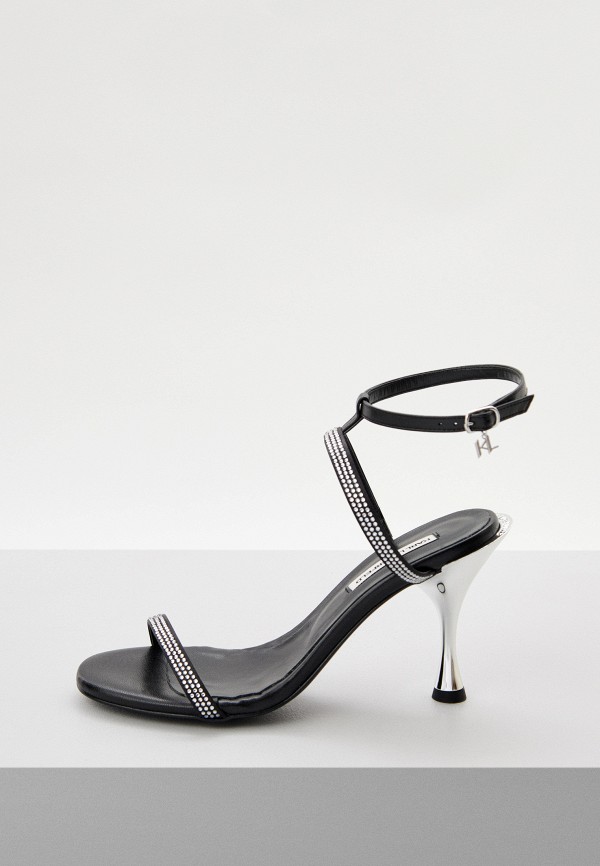 фото Босоножки karl lagerfeld