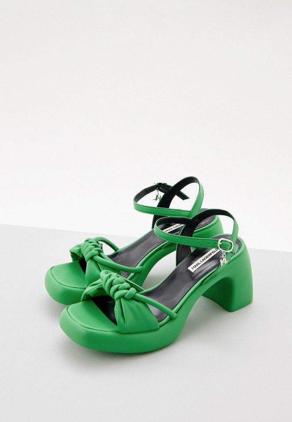 фото Босоножки karl lagerfeld