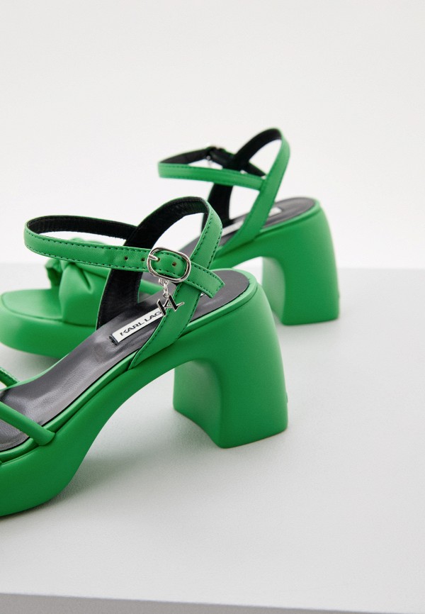 фото Босоножки karl lagerfeld