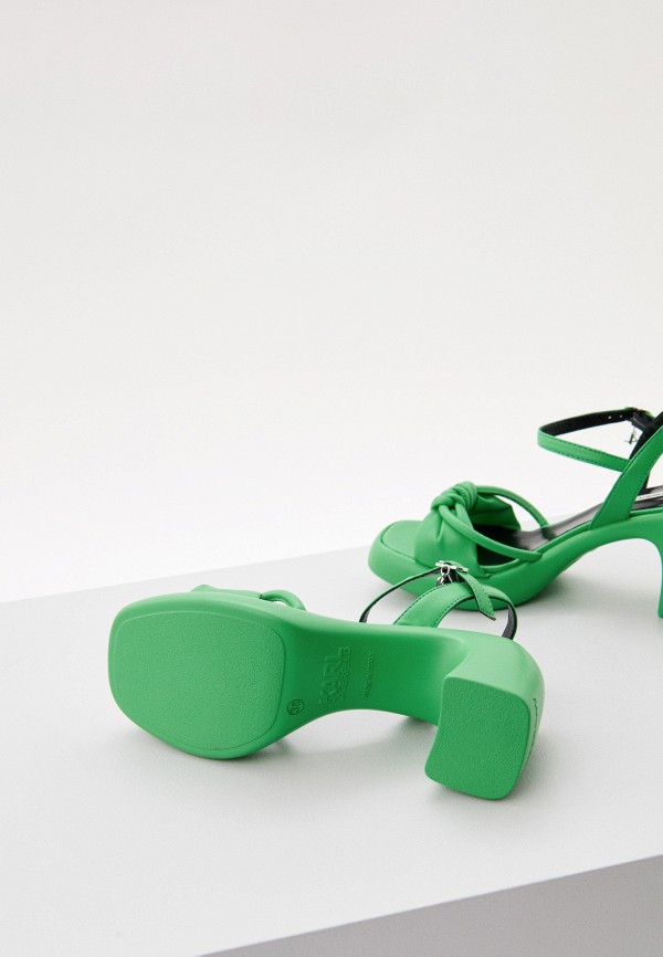 фото Босоножки karl lagerfeld