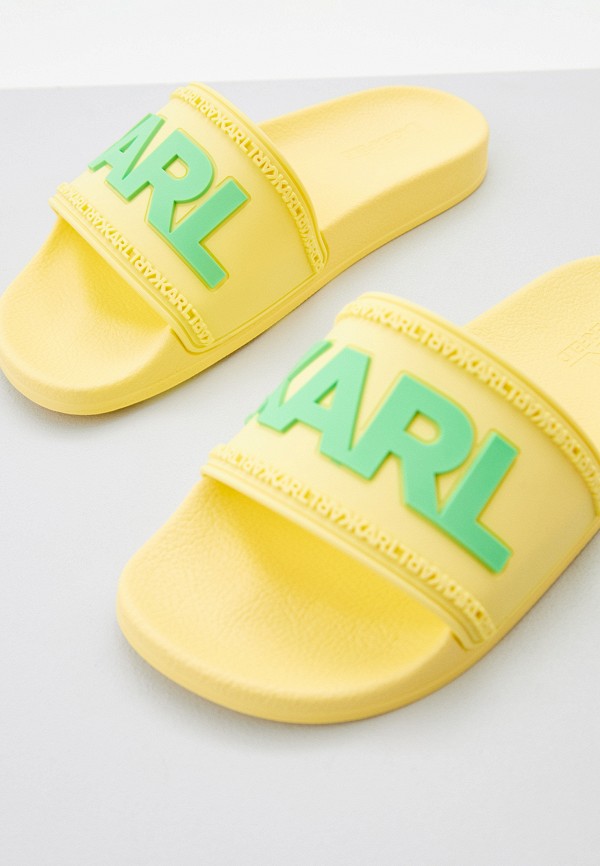 фото Сланцы karl lagerfeld