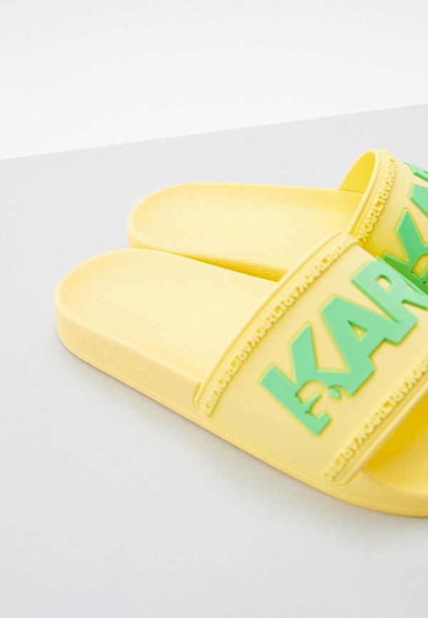 фото Сланцы karl lagerfeld