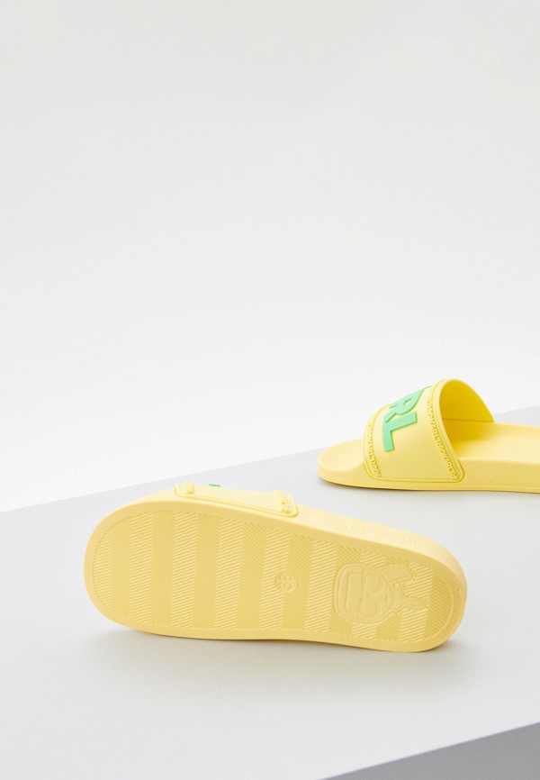 фото Сланцы karl lagerfeld