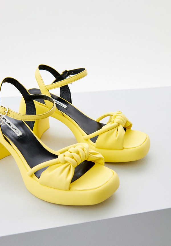 фото Босоножки karl lagerfeld