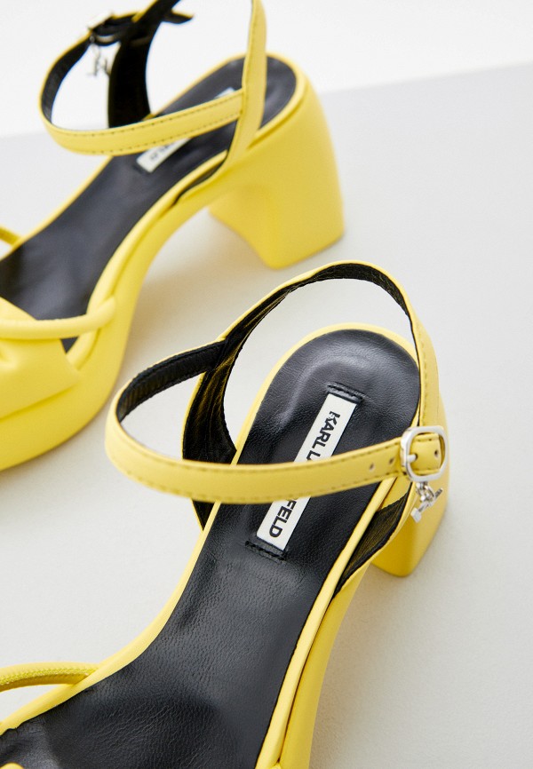 фото Босоножки karl lagerfeld