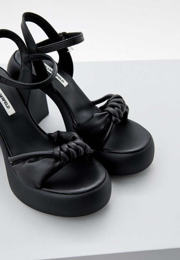 фото Босоножки karl lagerfeld