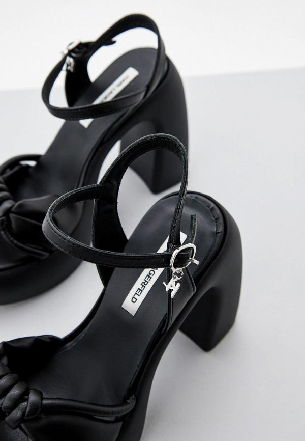 фото Босоножки karl lagerfeld