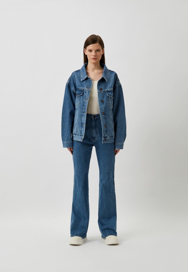 фото Куртка джинсовая blcv