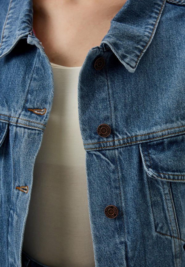 фото Куртка джинсовая blcv