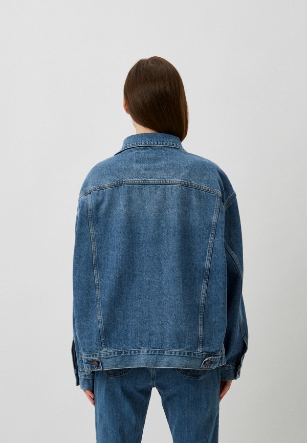 фото Куртка джинсовая blcv