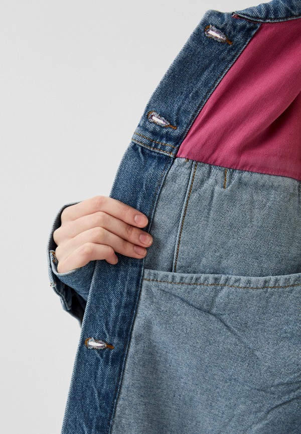 фото Куртка джинсовая blcv