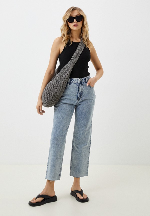 фото Джинсы zolla