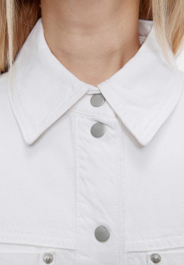 фото Рубашка джинсовая befree