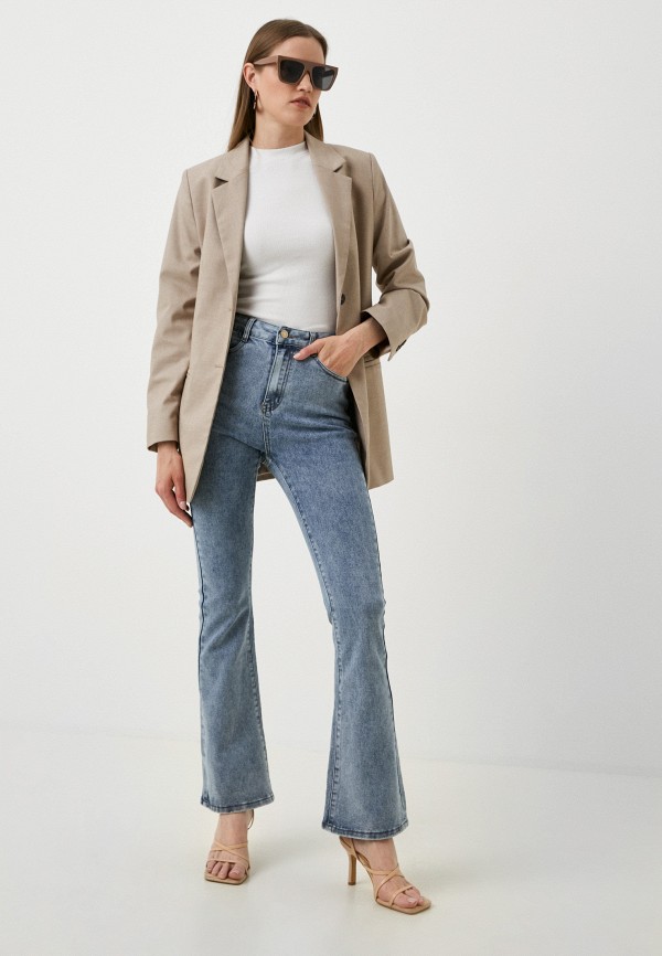 фото Джинсы feimailis