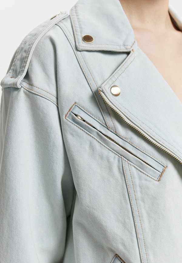 фото Куртка джинсовая love republic