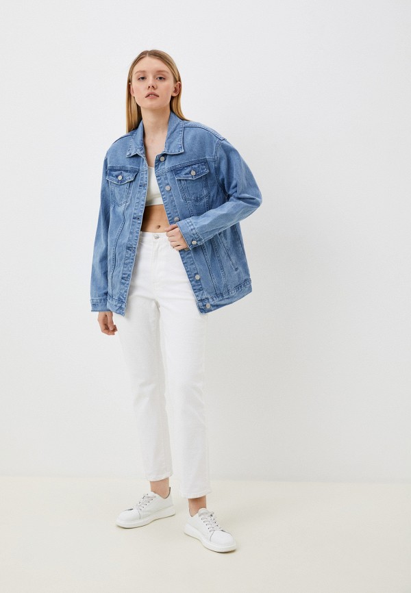 фото Куртка джинсовая concept club