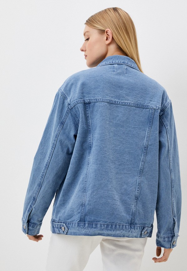 фото Куртка джинсовая concept club