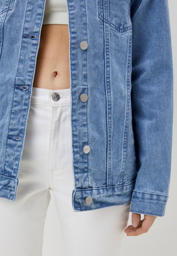 фото Куртка джинсовая concept club