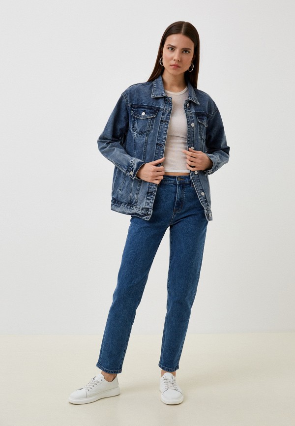 фото Куртка джинсовая concept club