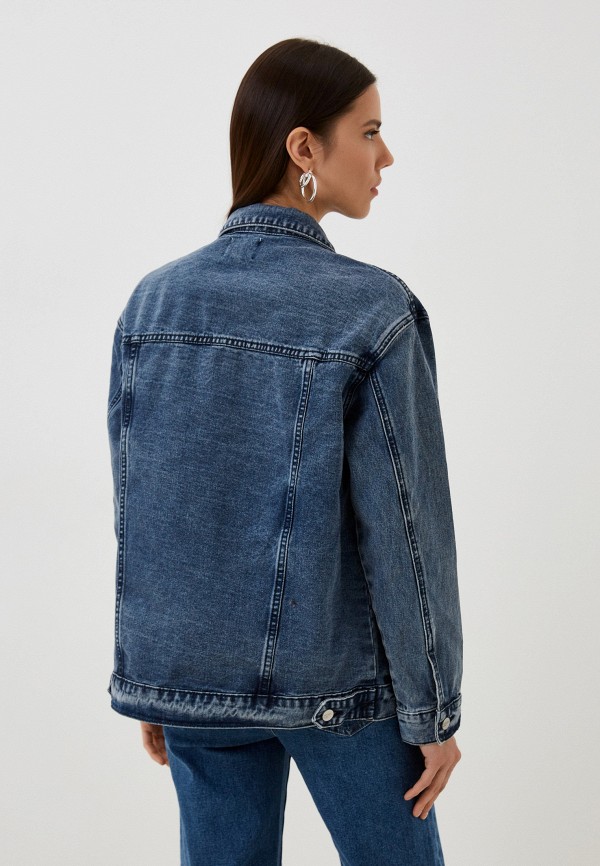 фото Куртка джинсовая concept club