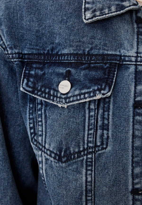 фото Куртка джинсовая concept club