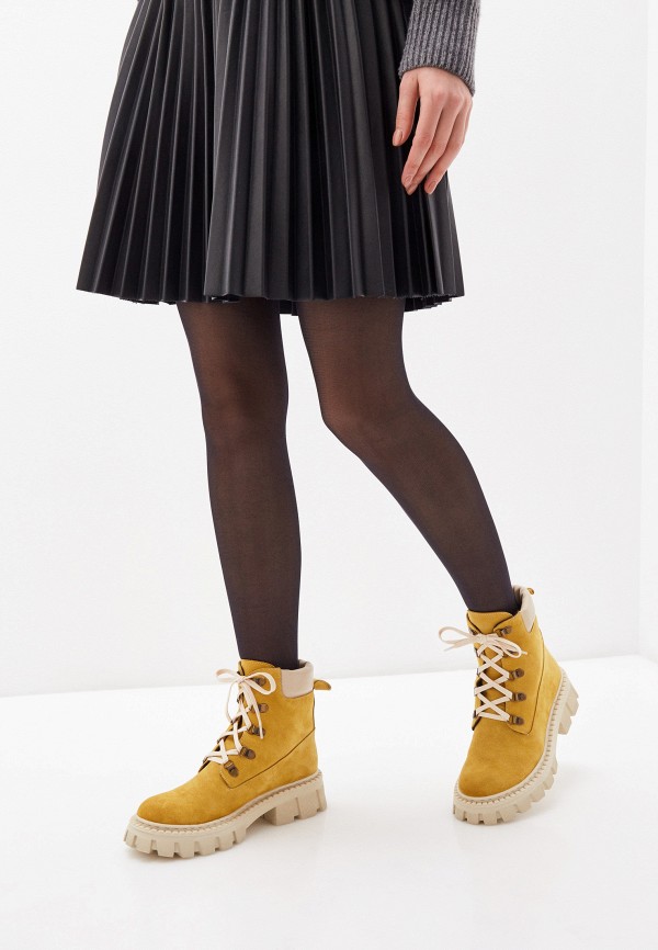 фото Ботинки enzo logana