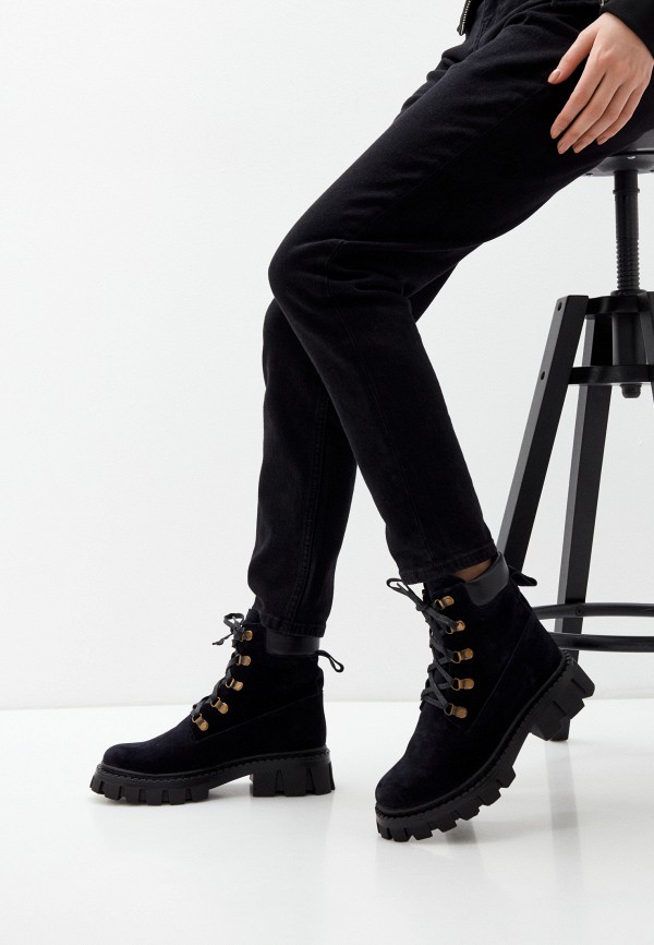 фото Ботинки enzo logana