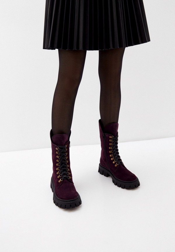 фото Ботинки enzo logana