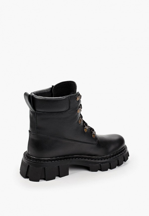 фото Ботинки enzo logana