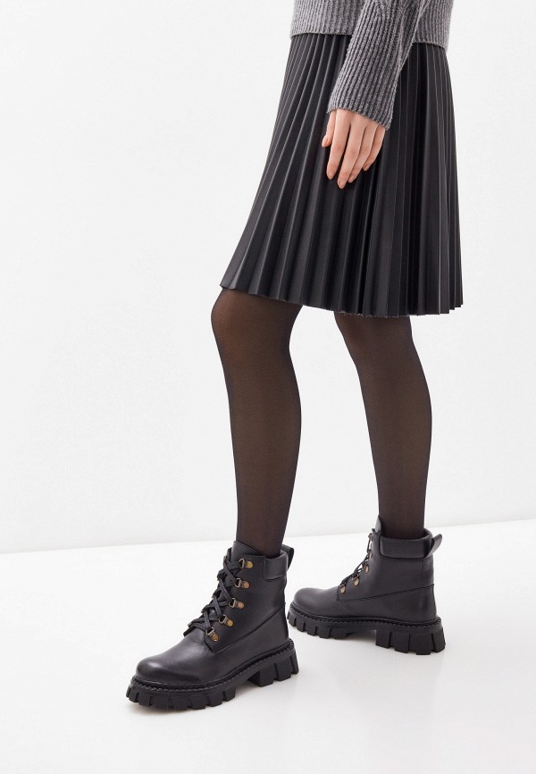 фото Ботинки enzo logana