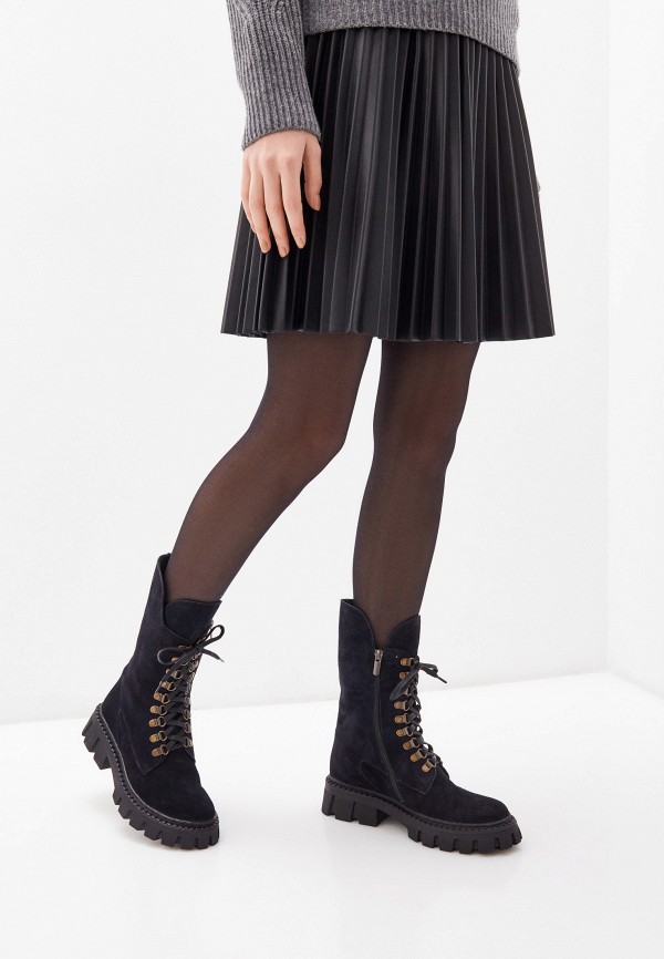 фото Ботинки enzo logana