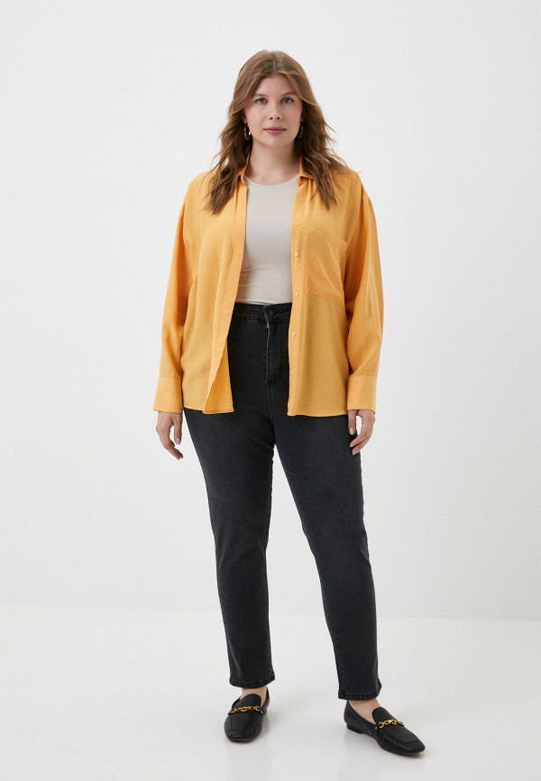 фото Джинсы naturaxl