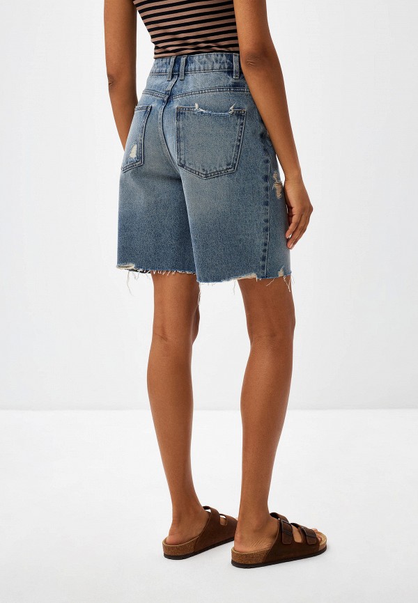 фото Шорты джинсовые sela