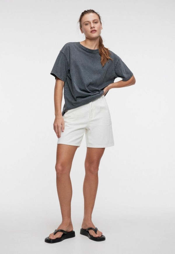 фото Шорты джинсовые befree