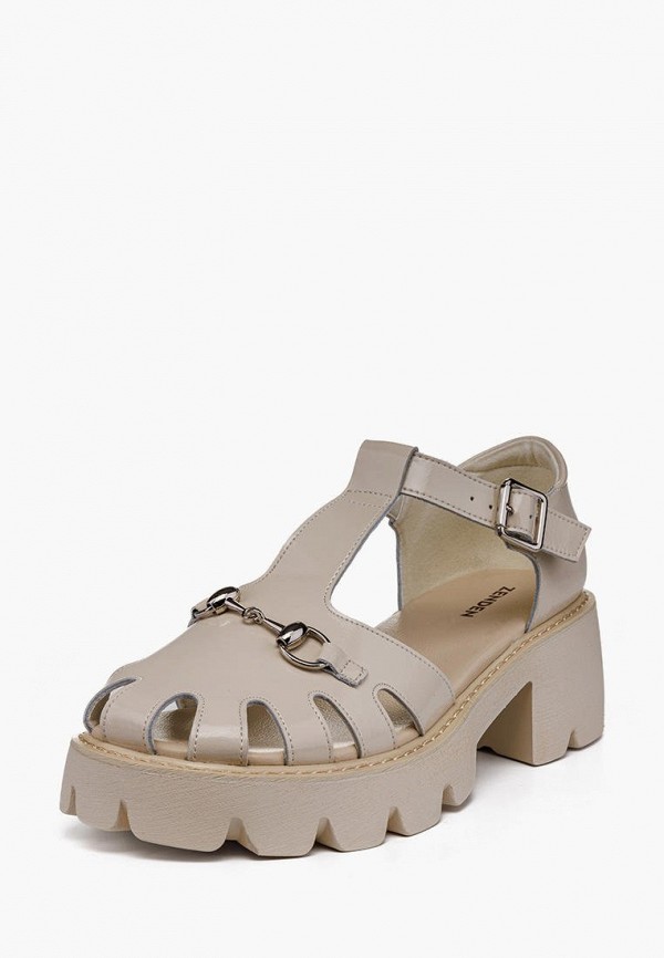 фото Босоножки zenden