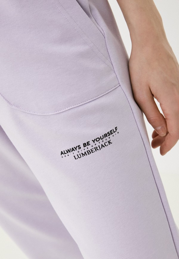 фото Брюки спортивные lumberjack