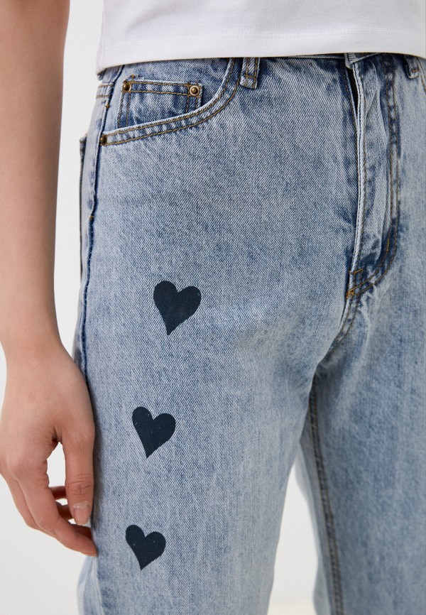 фото Джинсы indiano natural