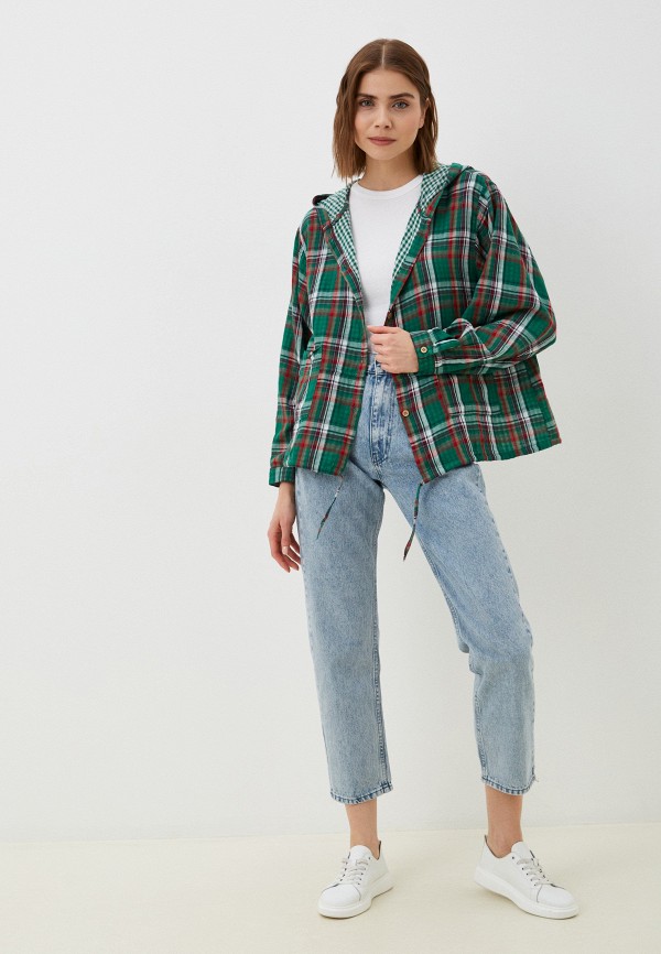 фото Рубашка idekka