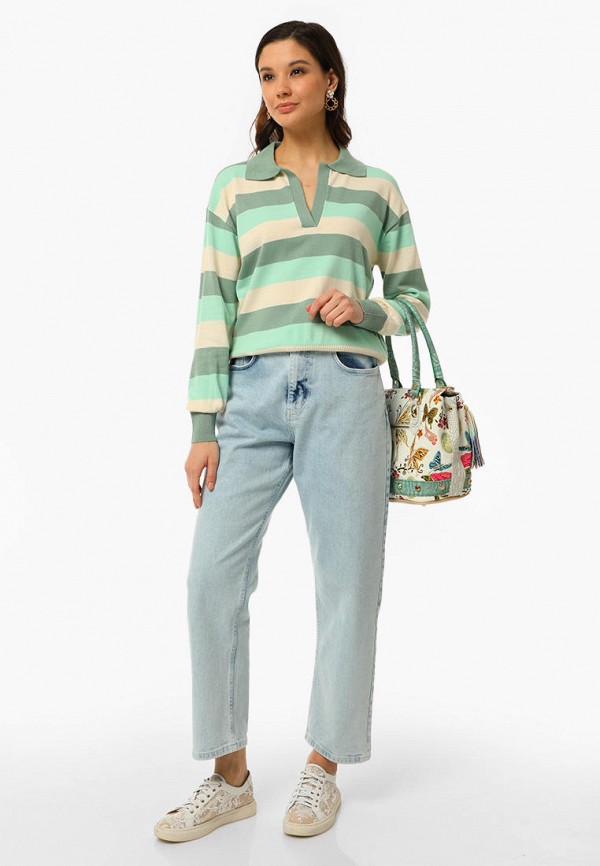 фото Пуловер a la tete