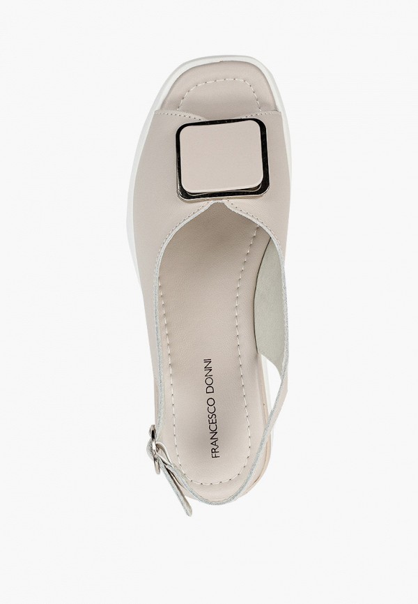 фото Босоножки francesco donni