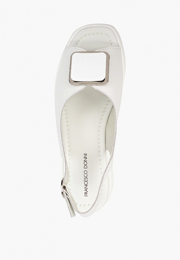 фото Босоножки francesco donni