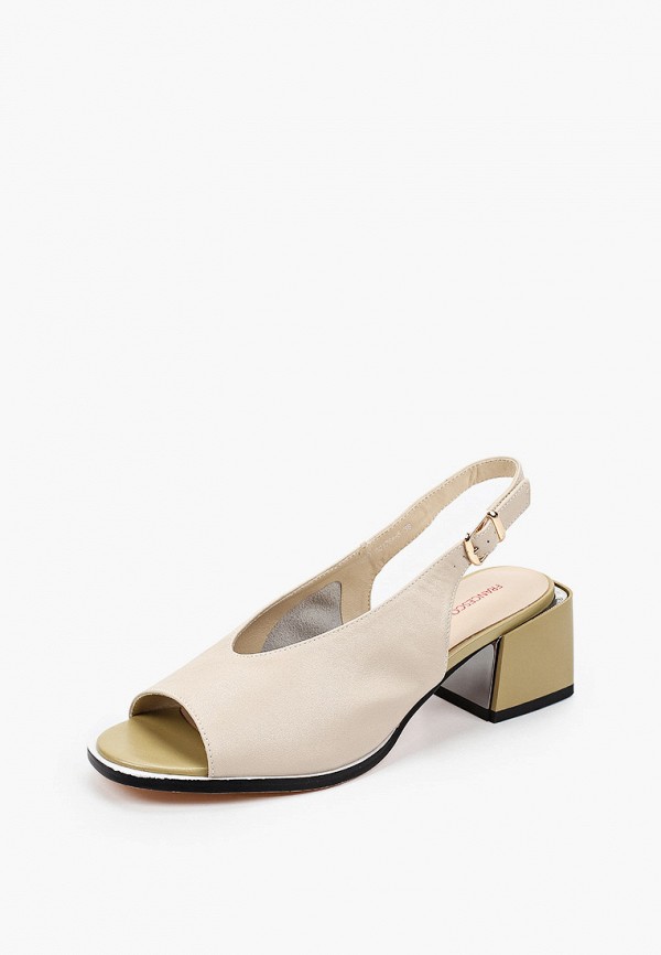 фото Босоножки francesco donni