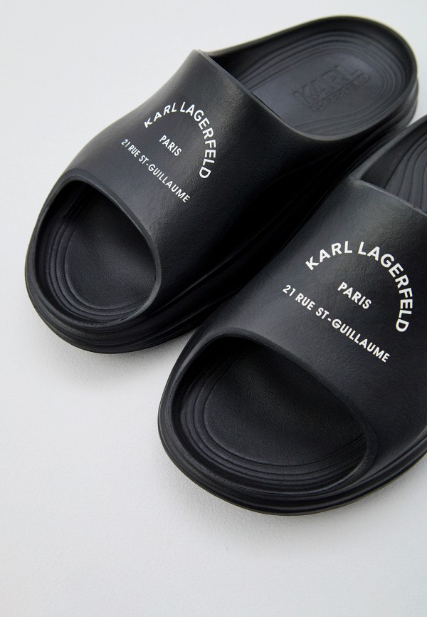 фото Сланцы karl lagerfeld