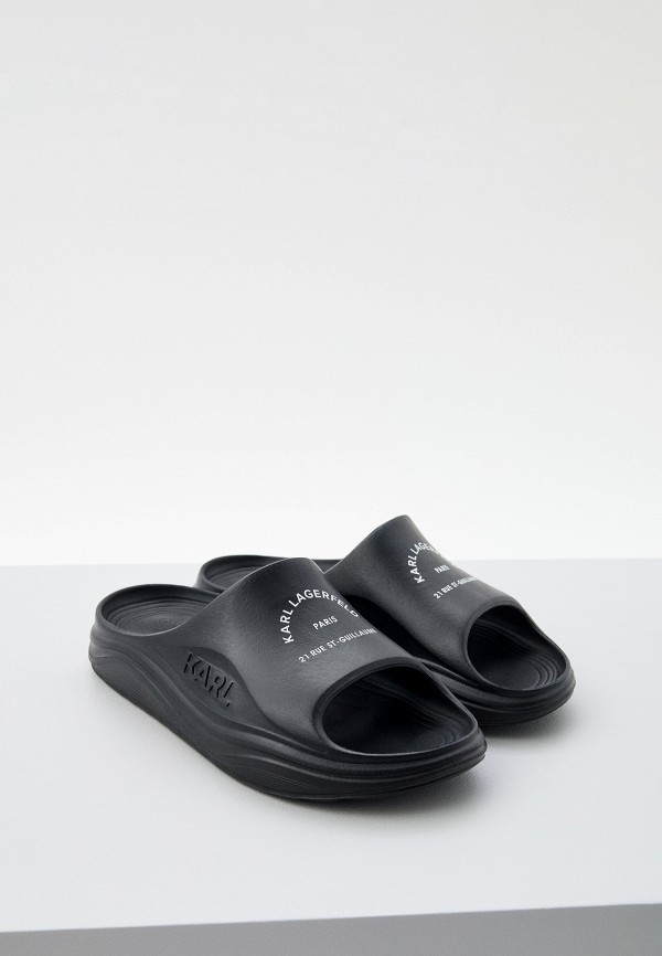фото Сланцы karl lagerfeld