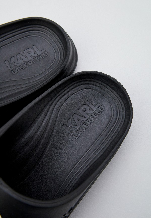 фото Сланцы karl lagerfeld