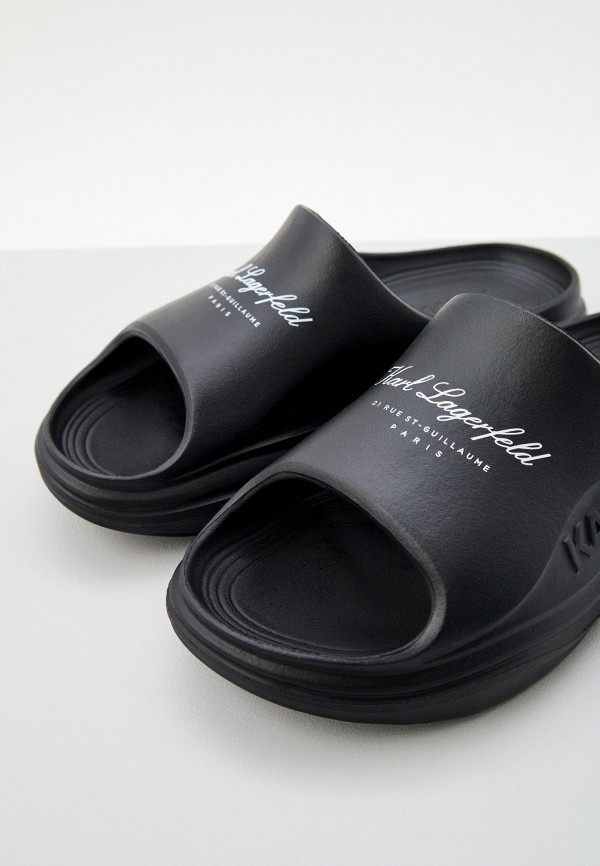 фото Сланцы karl lagerfeld