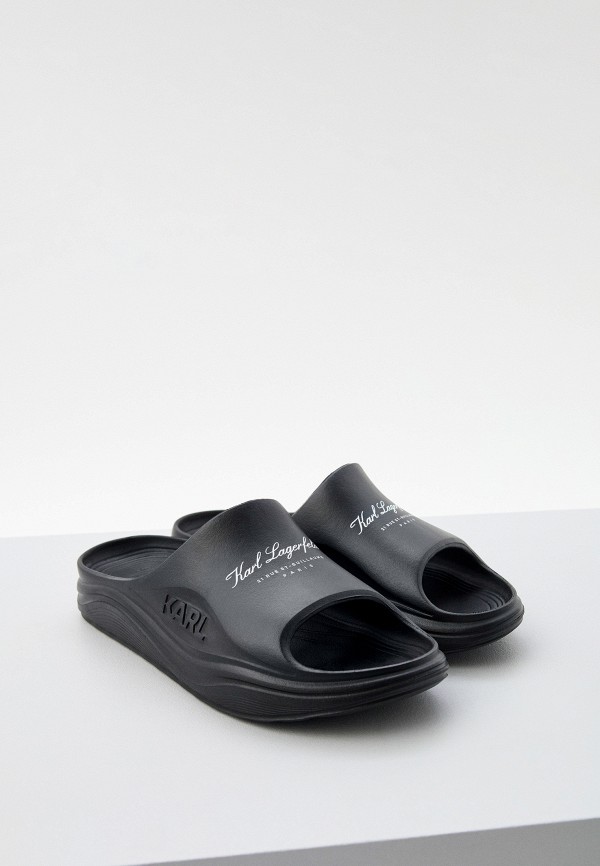 фото Сланцы karl lagerfeld